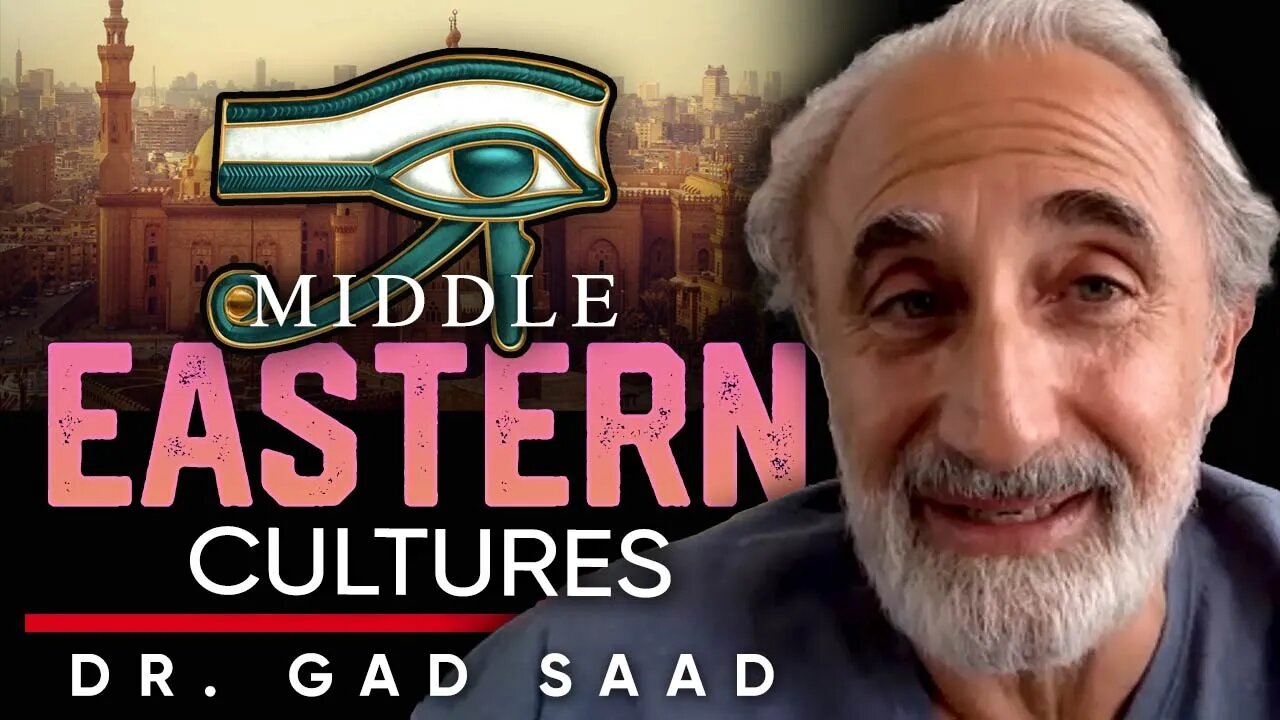 📜 Cultural Kaleidoscope: ❤️Discovering the Abundance of Middle Eastern Traditions - Gad Saad