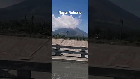 Mayon Vulcano