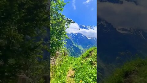 Switzerland #viral #viral #youtube #ytshorts #beautiful #db #dbworld #mountains #4k #switzerland