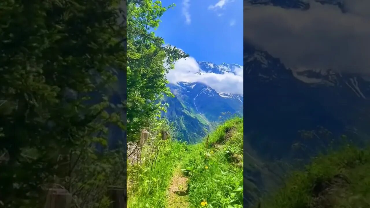Switzerland #viral #viral #youtube #ytshorts #beautiful #db #dbworld #mountains #4k #switzerland