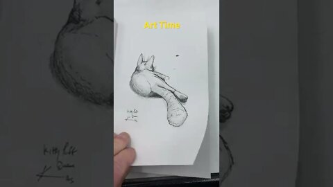 Doing Some Art Time