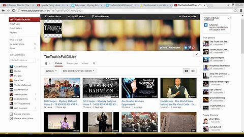 SUBSCRIBER'S UPDATE