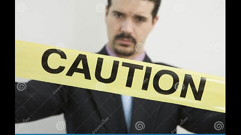 Cautious is Necessary