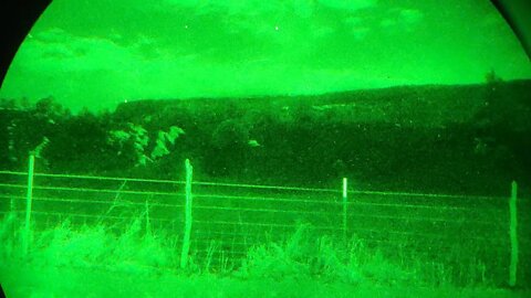 Livestream UFO Hotspot, Night Vision 4th Generation