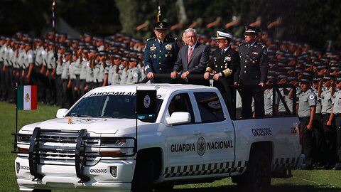 Police Chief Arrested In Connection To Family Murders In Mexico