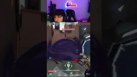 choked the ace