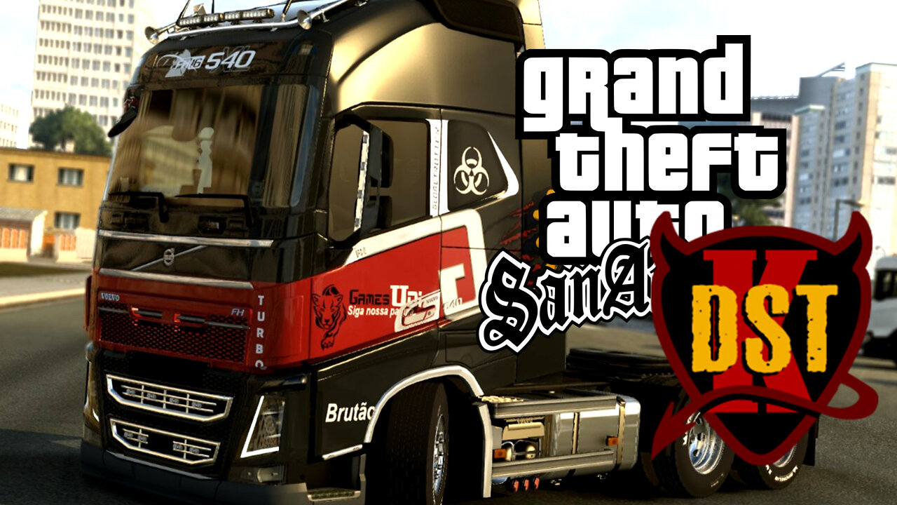 Musics Gta Sandreas - Radio K-DST