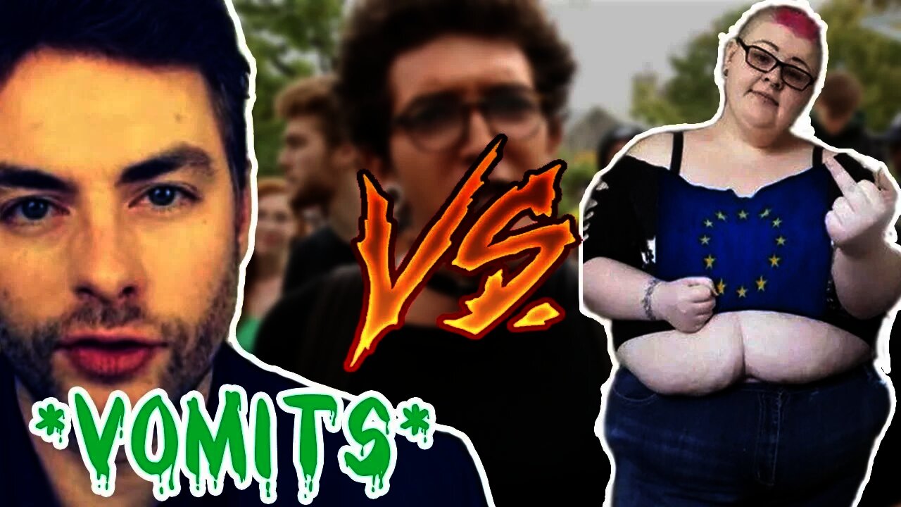 Paul Joseph Watson vs Leftists (Best Moments)