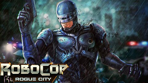 Robocop Rogue City Let's Play Part 3