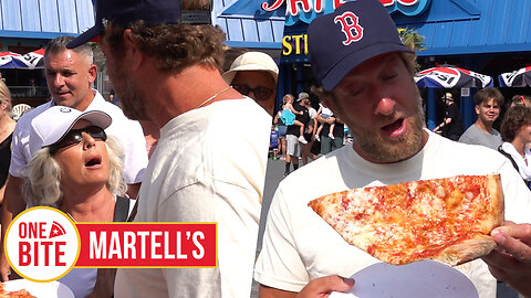 Barstool Pizza Review - Martell's (Point Pleasant Beach, NJ)