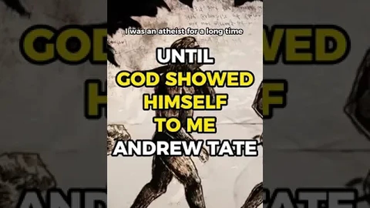 Top G believes in God