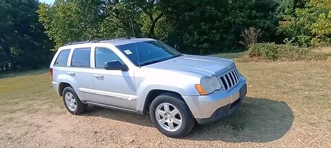 2010 Jeep Cherokee Laredo