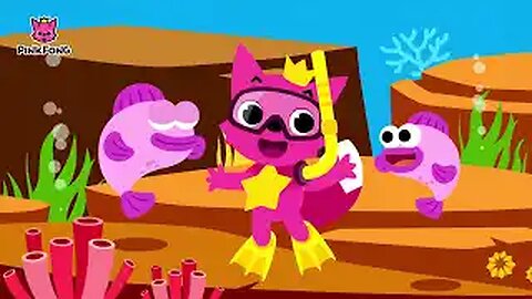 Baby Shark Dance - #babyshark Most Viewed Video - Animal Songs