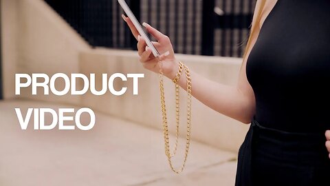 Phone Neck Strap | Vspek Product Video
