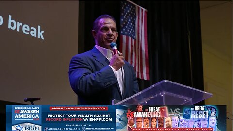 Dr. Mark Sherwood | “I Don’t Really Care About Pleasing Man, I Want To Please God”