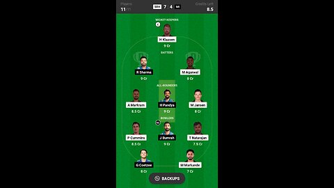 SRH vs MI 8th match TATA IPL Indian premier league Match Pridiction