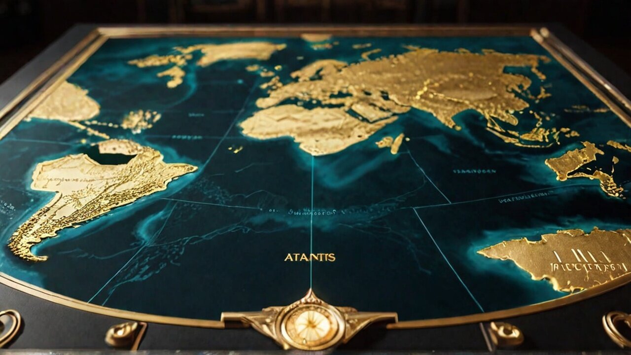 Is Atlantis Real? The Truth Behind the Legendary City Revealed