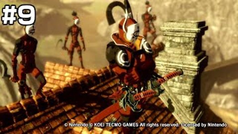 Hyrule Outpost| Hyrule Warriors: Age of Calamity #9