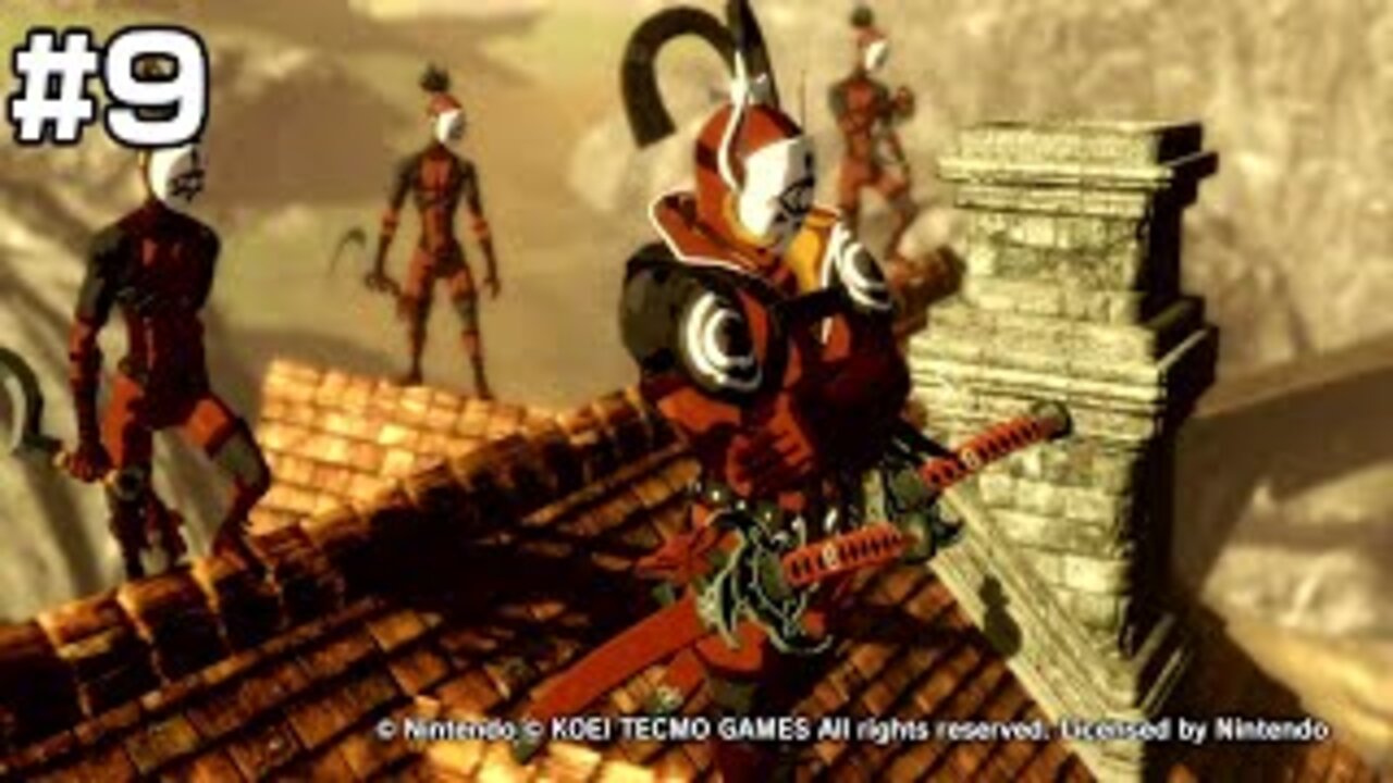 Hyrule Outpost| Hyrule Warriors: Age of Calamity #9