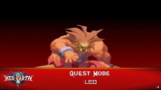 Red Earth: Quest Mode - Leo #3