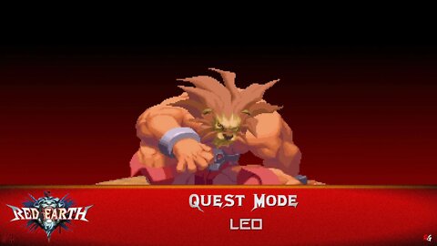 Red Earth: Quest Mode - Leo #3