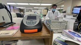 Husker testing