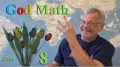God Math 8 — New Beginnings