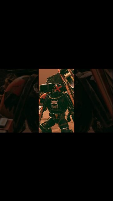 What is the Black Rage? #shorts #warhammer40k #warhammershorts #40klore #bloodangels