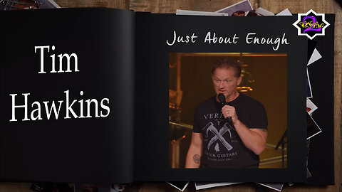 Tim Hawkins: Just About Enough (stand up Comedy)