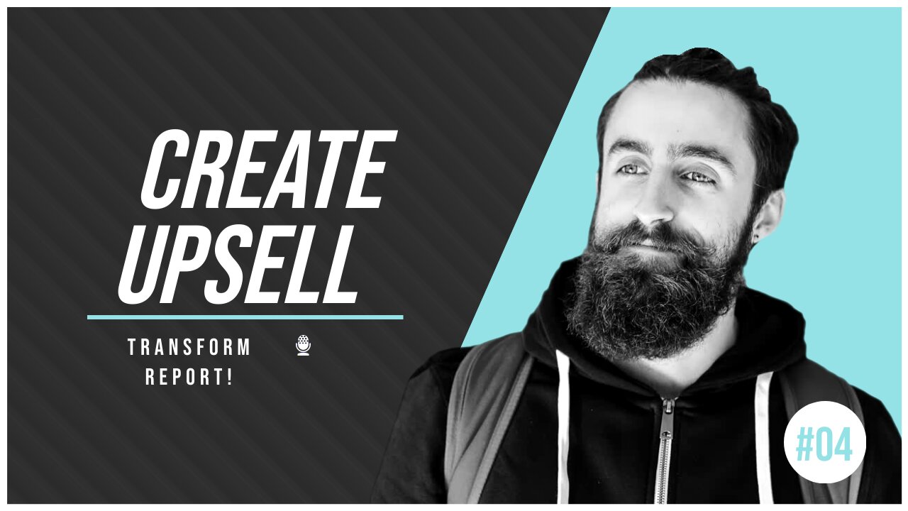 Create Upsell #4