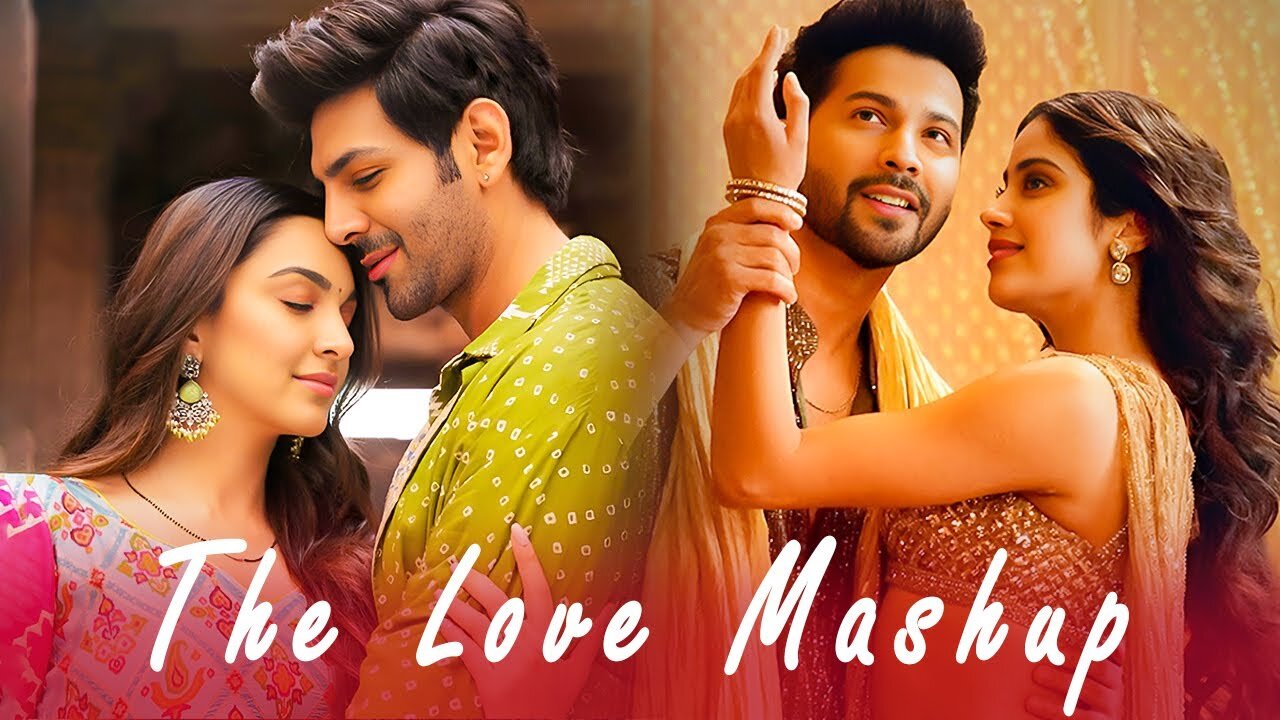 THE LOVE MASHUP 2023 �� Best Mashup of Arijit Singh, Jubin Nautiyal, Atif Aslam #love #romentic