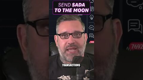 Send ADA To The Moon