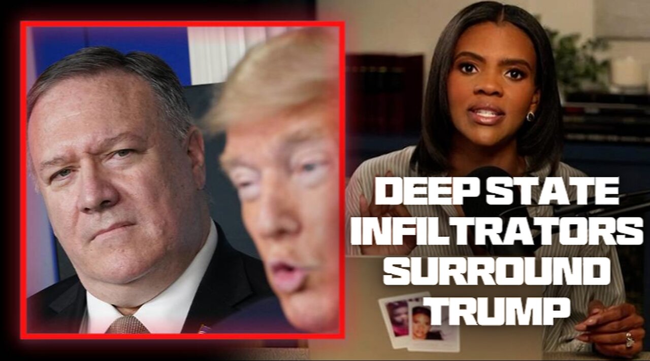 Alex Jones Interviews Candace Owens, Issues EMERGENCY WARNING To Trump - Full Interview 11/12/24