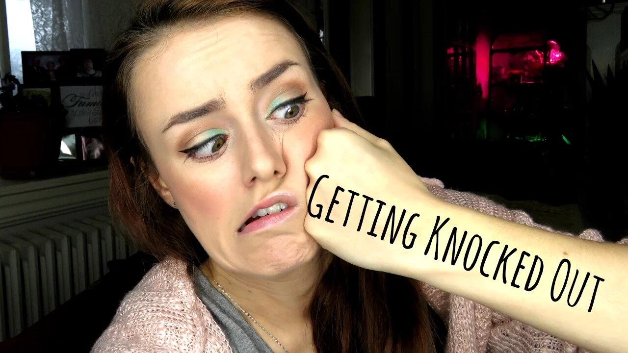 Getting Knocked Out ~ Sedation!