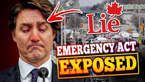 Key Events Leading Up To Emergencies Act