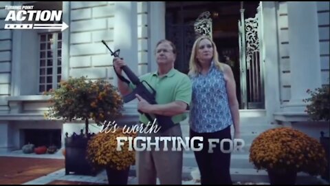 OUR REPUBLIC - IT'S WORTH FIGHTING FOR