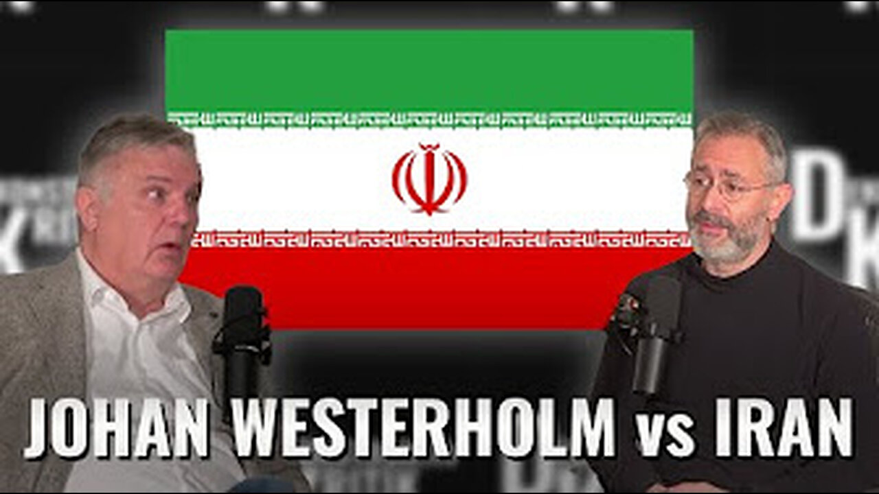 Iran i sverige.