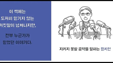 진실의 흑역사, 톰 필립스,선, 모닝헤럴드, 망원경, 티저 예고편, 에든버러과학저널, 양귀비꽃, 유니콘,염소, 가짜뉴스, 버즈피드, 새빨간거짓, 터무니없는 개소리, 탈진실시대,