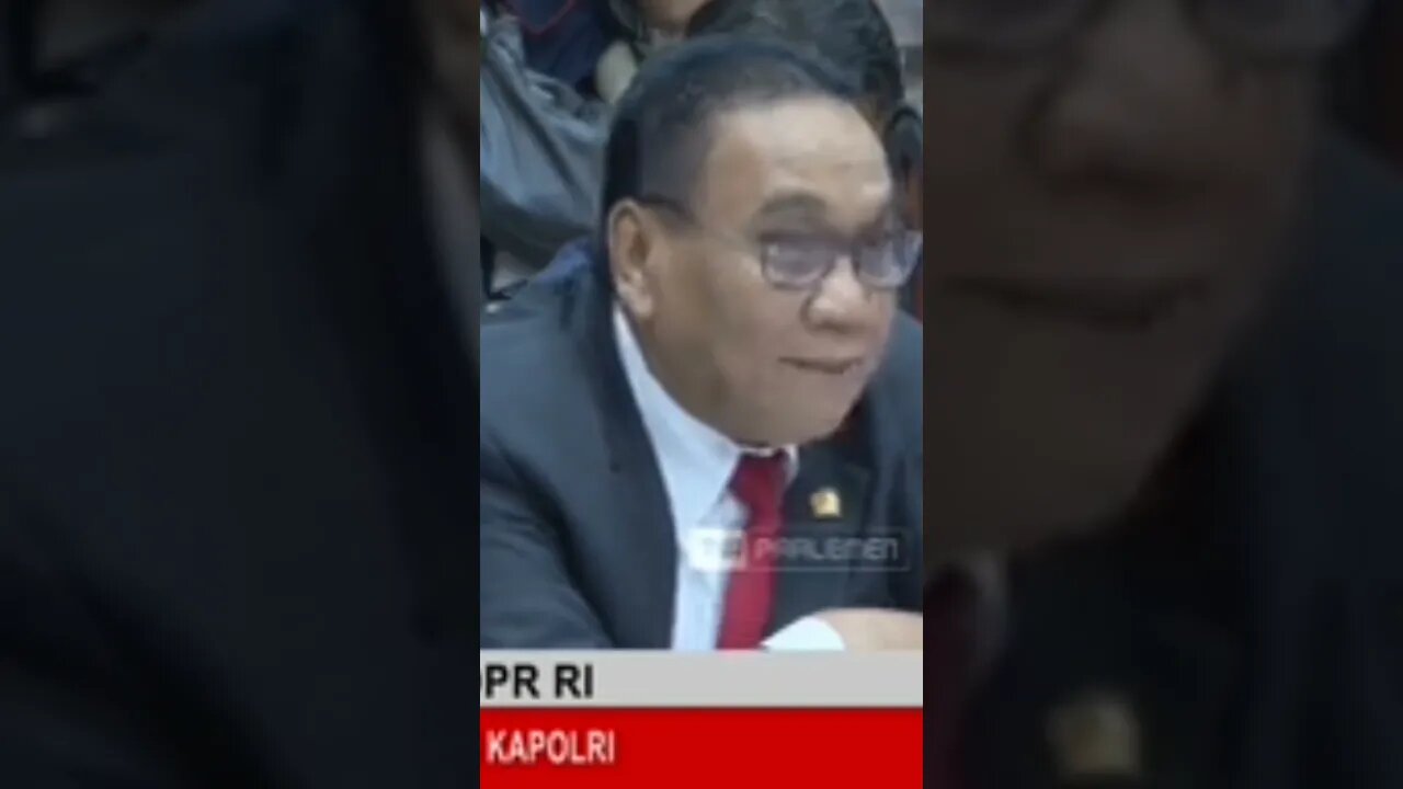 Raker DPR RI Komisi III bersama #kapolri