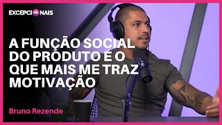 O que fiz para manter o título | Bruno Rezende