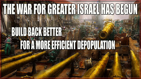 Building a Better War Machine