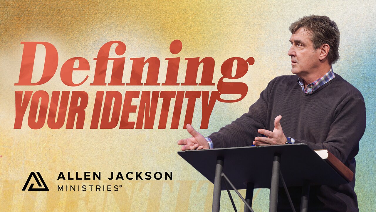 How Does God Determine Who His People Are?