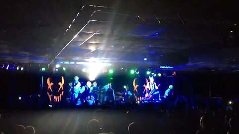 2011 Mushroomhead Live Alrosa Villa Halloween Special #shorts