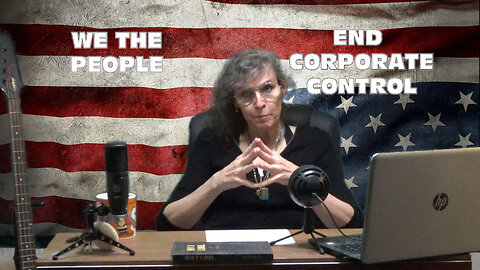 The Connie Bryan Show October 2024: Exposing the CON of Trump AND Kamala!