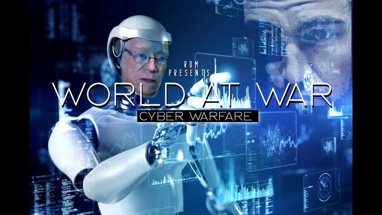 World At WAR with Dean Ryan 'Cyber Warfare' ft. Jim Fetzer