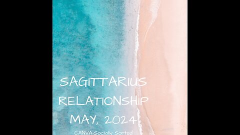 SAGITTARIUS-RELATIONSHIPS: MEETING SOMEONE THROUGH SOCIAL/FRIEND CIRCLE.