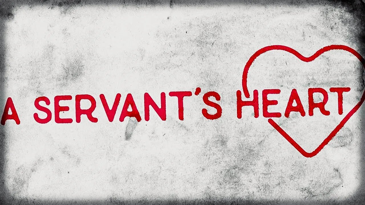 A Servant's Heart {Brother Rich Zimmerman} • (10/19/22)