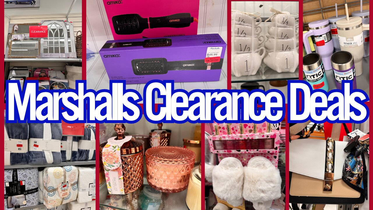 Marshalls Clearance This Week💙🛍️ Marshalls Clearance 2024💙🛍️Marshalls Shop With Me