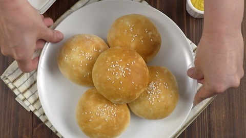 Delicious recipes: Stuffed Cheeseburgers