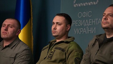 Navalny died from blood clot – Ukraine spy chief